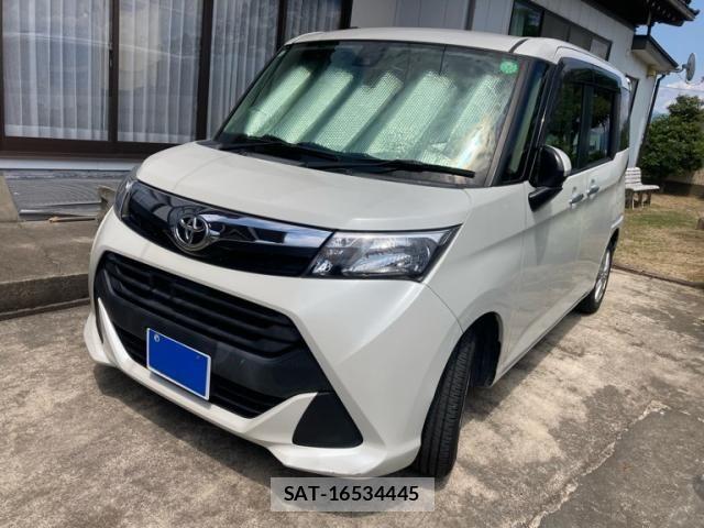 Toyota TANK 2018-01 7394422-0