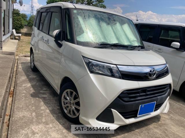 Toyota TANK 2018-01 7394422-1
