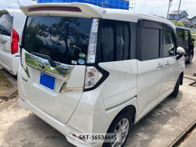 Toyota TANK 2018-01 7394422-2