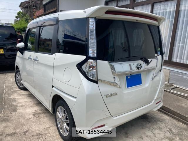 Toyota TANK 2018-01 7394422-3