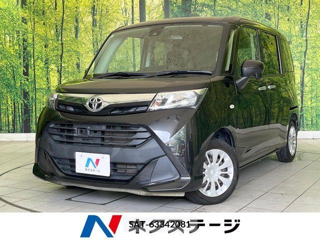 Toyota TANK 2016-12 7458270-0