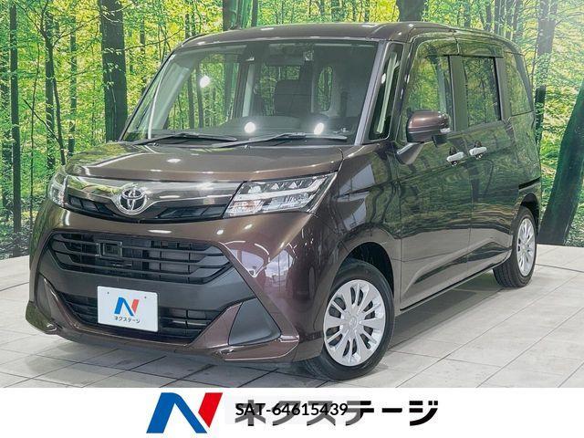 Toyota TANK 2018-06 7458262-0