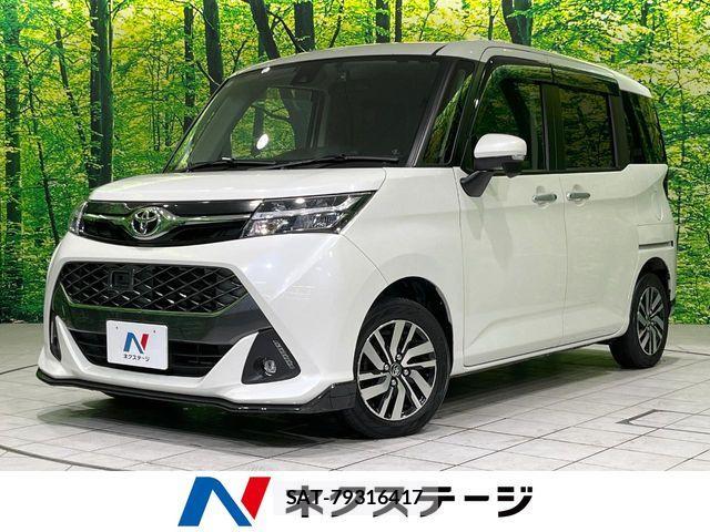 Toyota TANK 2018-08 7458265-0