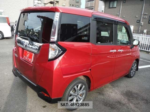 Toyota TANK 2018-02 7458260-10