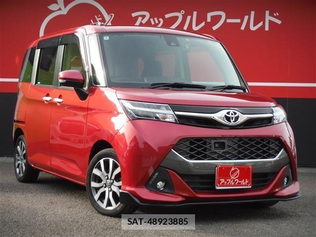 Toyota TANK 2018-02 7458260-1