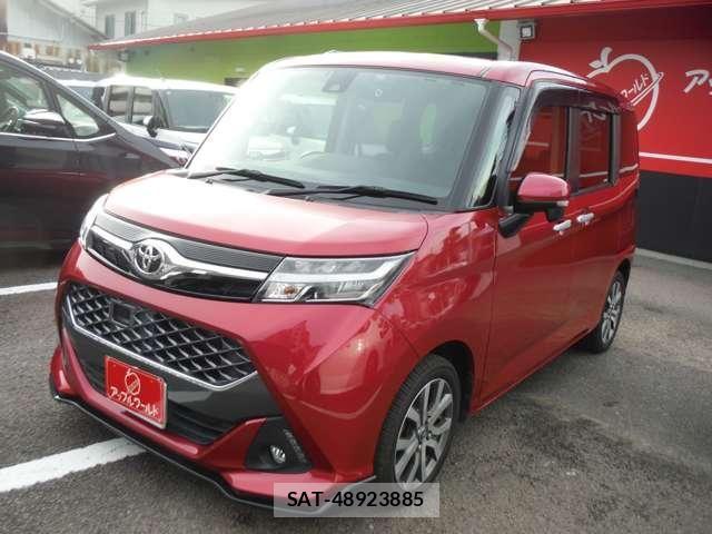 Toyota TANK 2018-02 7458260-5