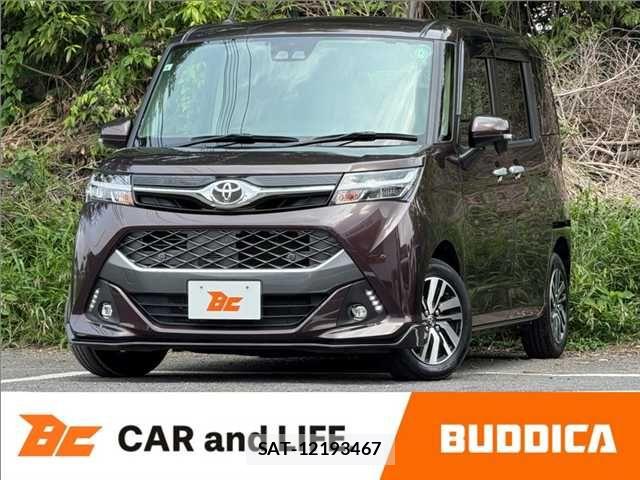 Toyota TANK 2019-06 7458271-0