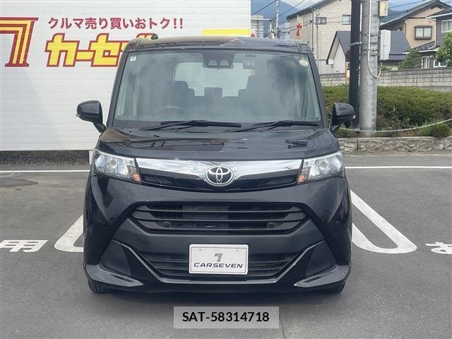 Toyota TANK 2020-03 7458257-1