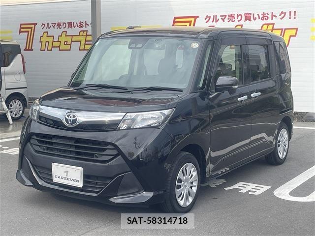 Toyota TANK 2020-03 7458257-2