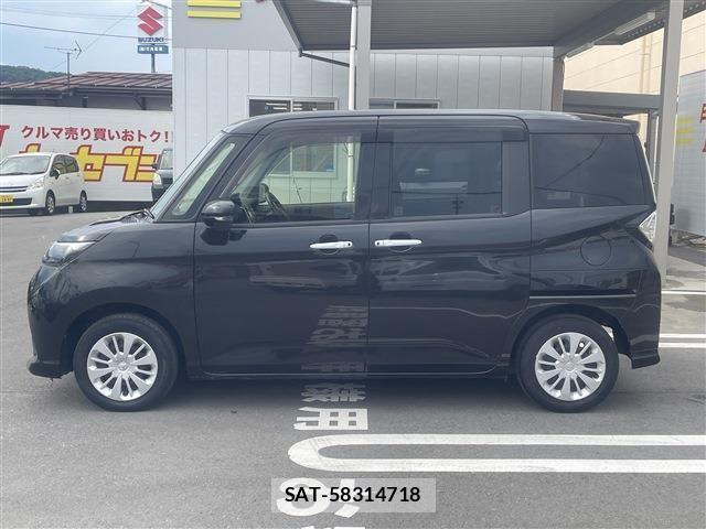 Toyota TANK 2020-03 7458257-3