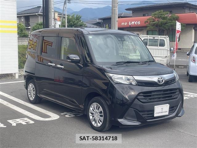 Toyota TANK 2020-03 7458257-4