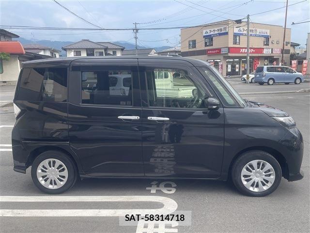 Toyota TANK 2020-03 7458257-5