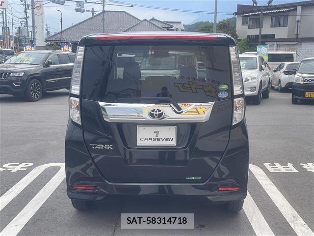 Toyota TANK 2020-03 7458257-6
