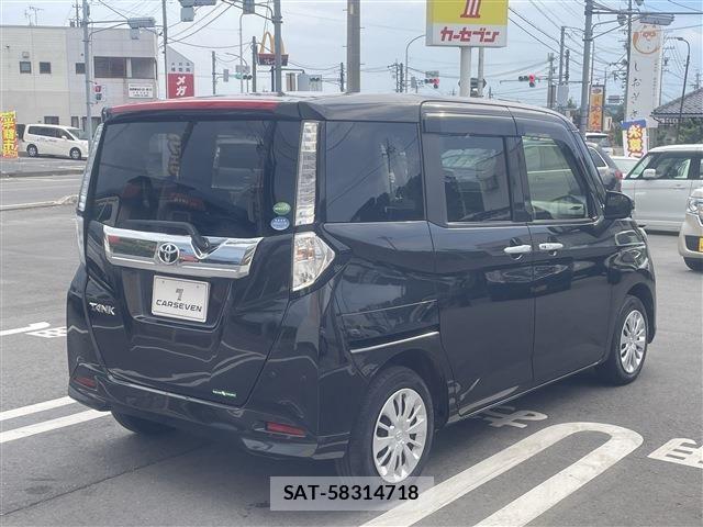 Toyota TANK 2020-03 7458257-7