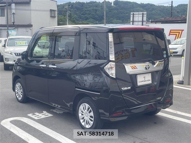 Toyota TANK 2020-03 7458257-8