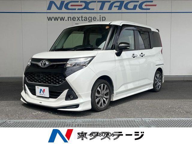 Toyota TANK 2018-08 7503166-0