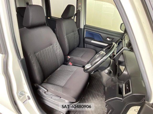 Toyota TANK 2018-08 7503166-8