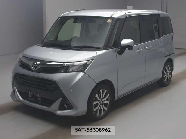 Toyota TANK 2019-08 7496363-0