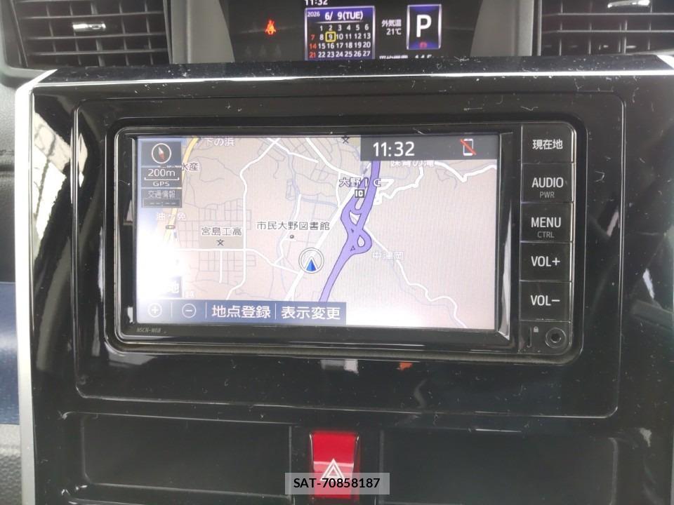 Toyota TANK 2019-06 7466584-9