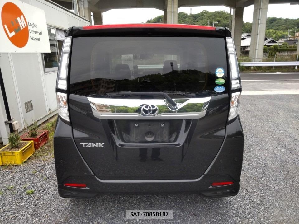 Toyota TANK 2019-06 7466584-2