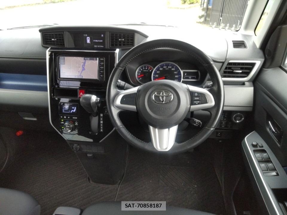 Toyota TANK 2019-06 7466584-6