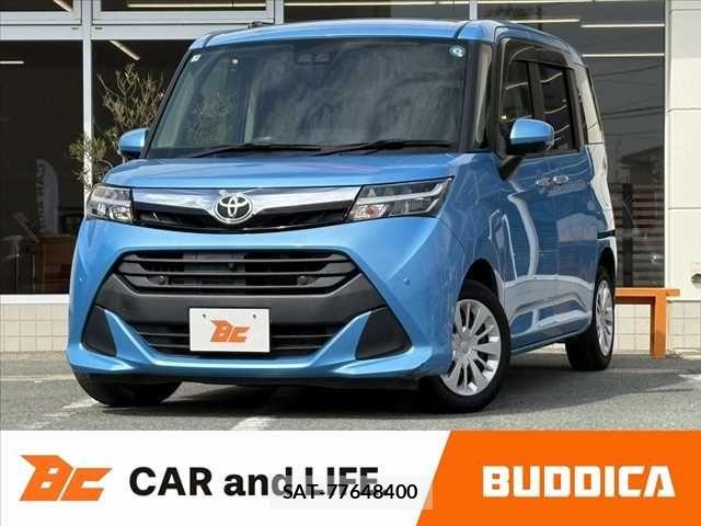 Toyota TANK 2019-05 7562963-0