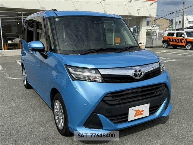 Toyota TANK 2019-05 7562963-9