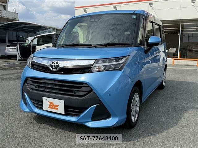 Toyota TANK 2019-05 7562963-7