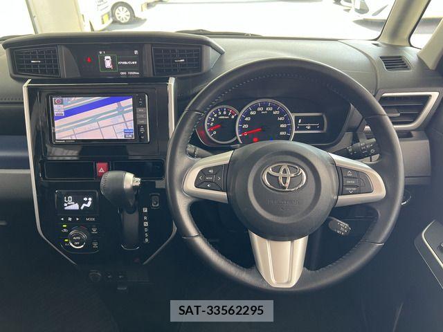 Toyota TANK 2016-12 7562961-5