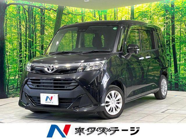 Toyota TANK 2019-08 7562957-0