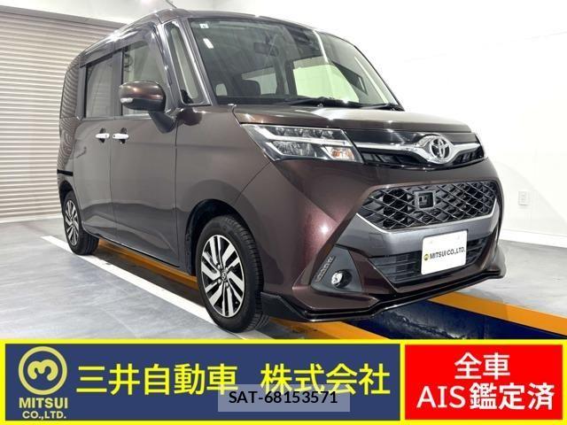 Toyota TANK 2017-06 7562962-0