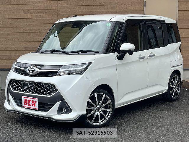 Toyota TANK 2017-01 7562960-0