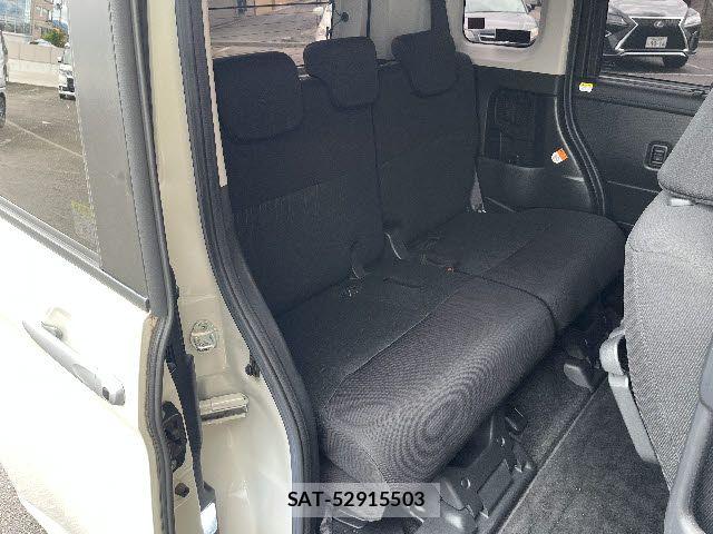 Toyota TANK 2017-01 7562960-9