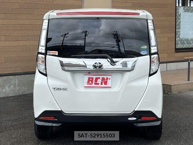 Toyota TANK 2017-01 7562960-21