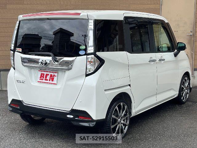 Toyota TANK 2017-01 7562960-2