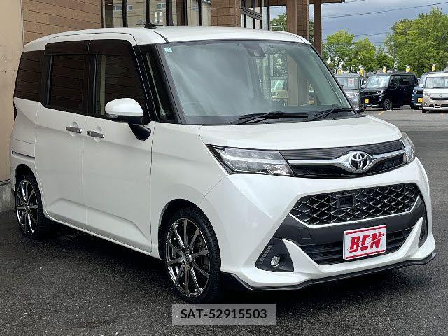 Toyota TANK 2017-01 7562960-6