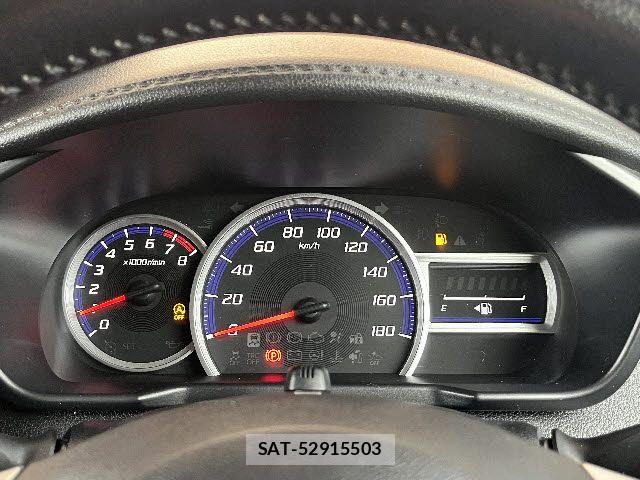 Toyota TANK 2017-01 7562960-7