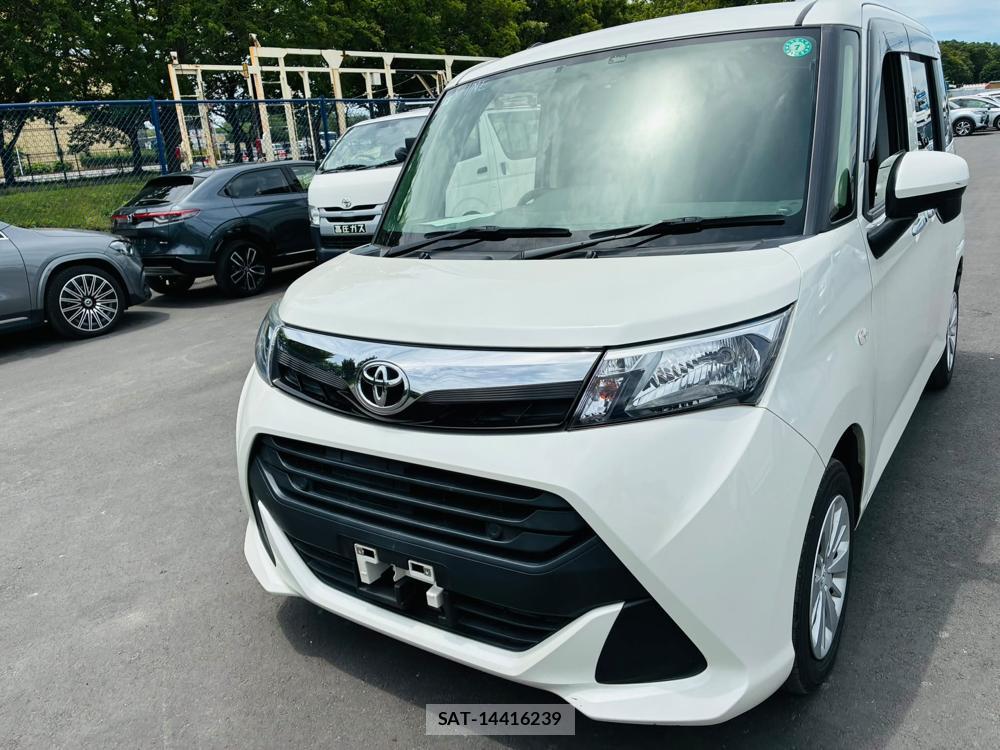 Toyota TANK 2019 7336533-0