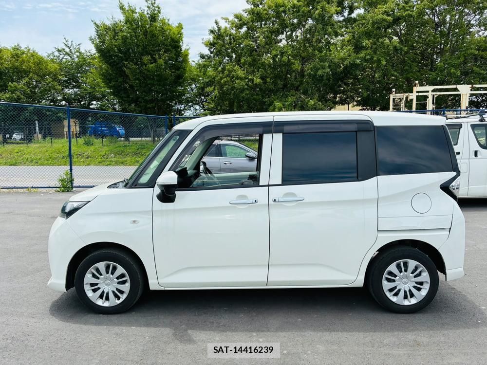 Toyota TANK 2019 7336533-1