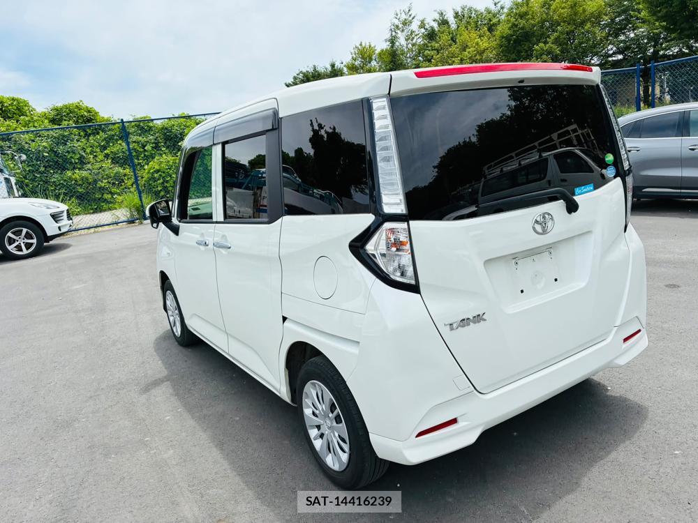 Toyota TANK 2019 7336533-2