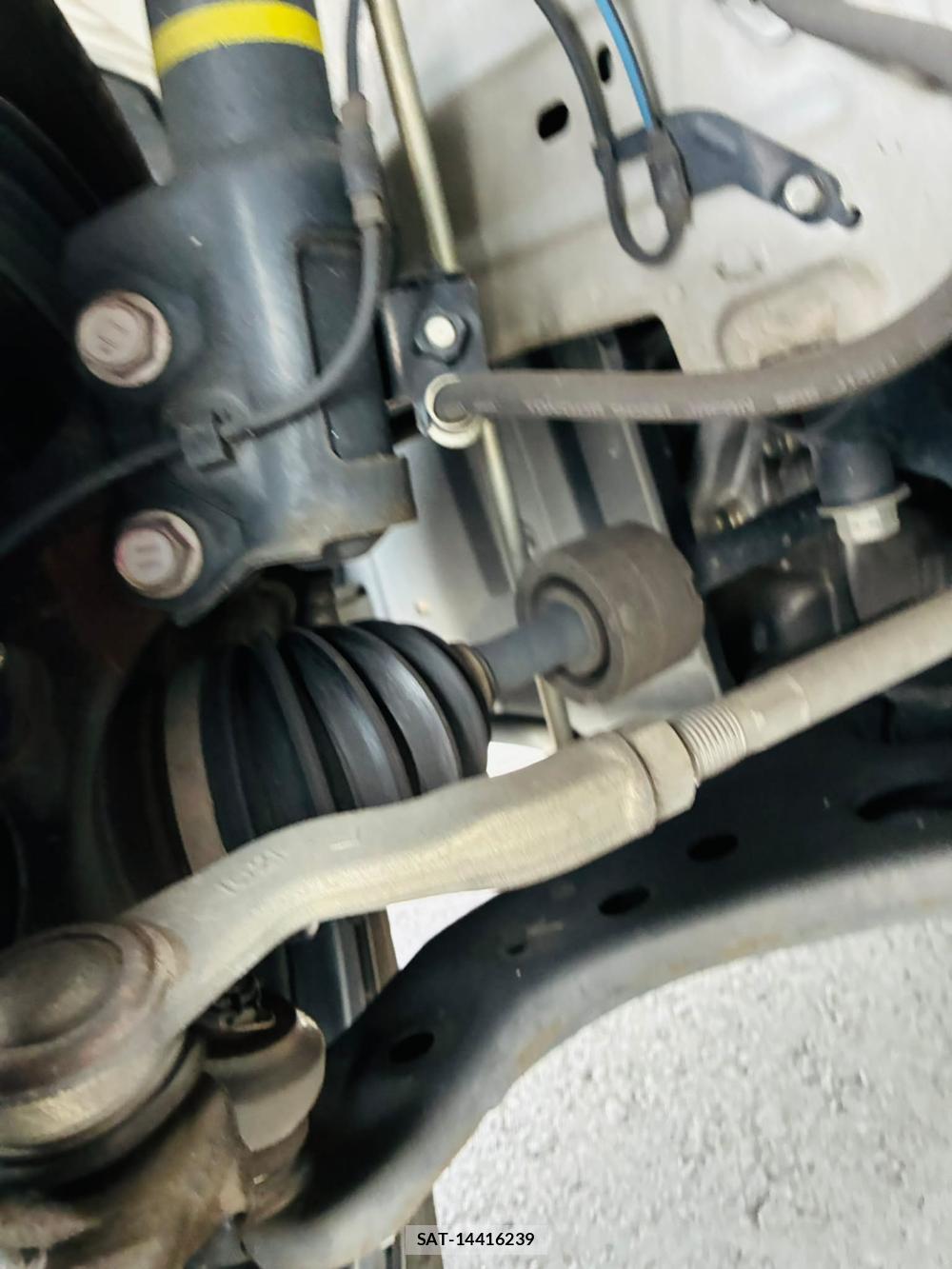 Toyota TANK 2019 7336533-34
