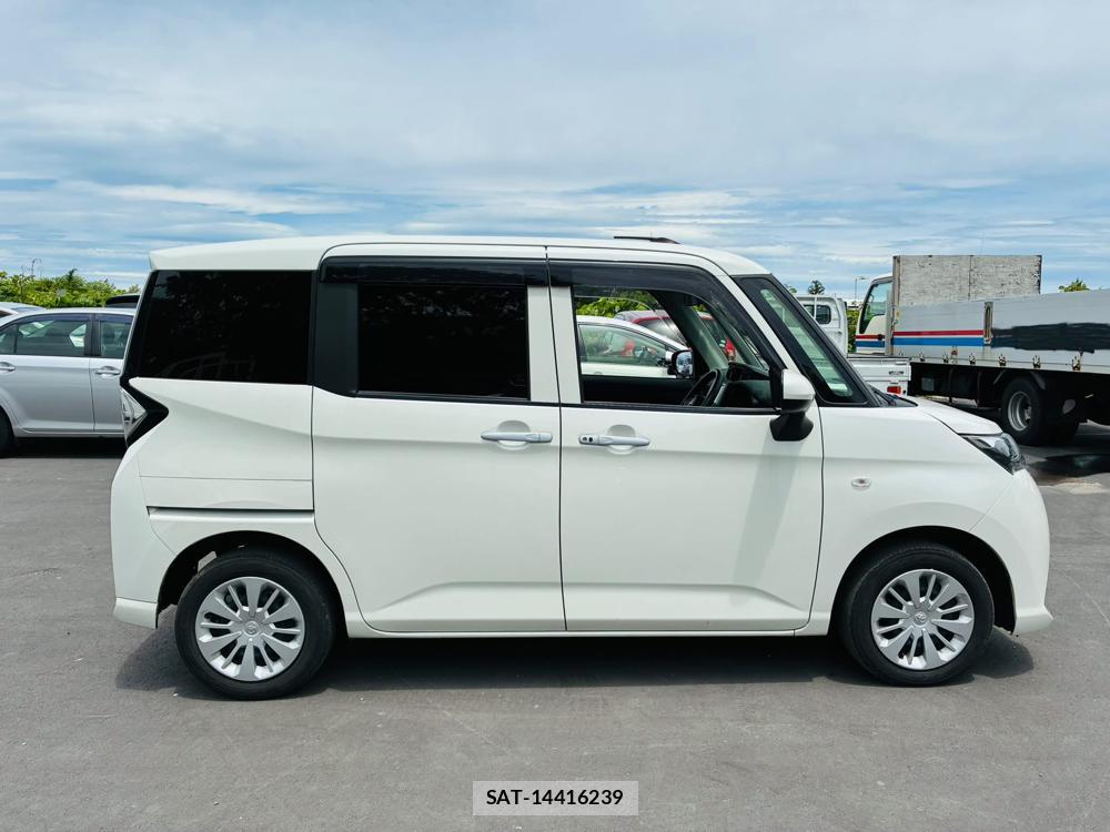 Toyota TANK 2019 7336533-5