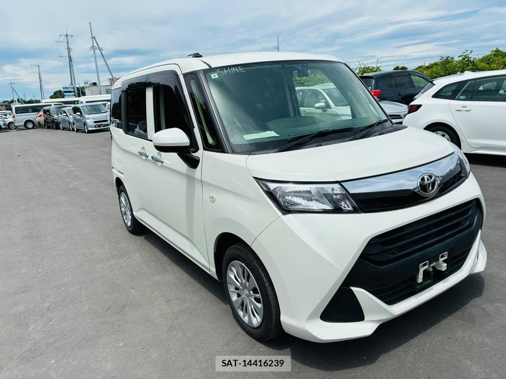 Toyota TANK 2019 7336533-6