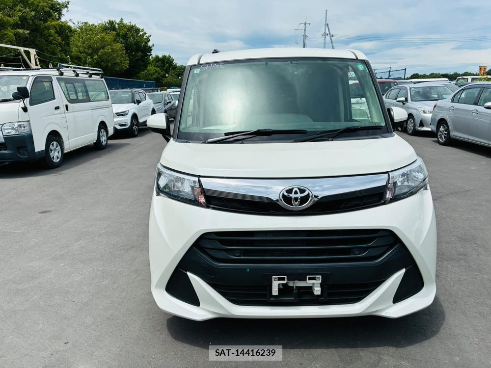 Toyota TANK 2019 7336533-7