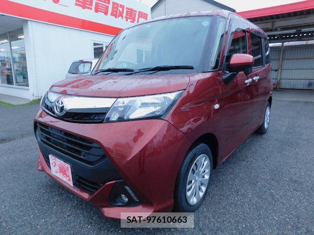 Toyota TANK 2019-06 7620679-0