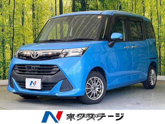 Toyota TANK 2017-08 7620668-0