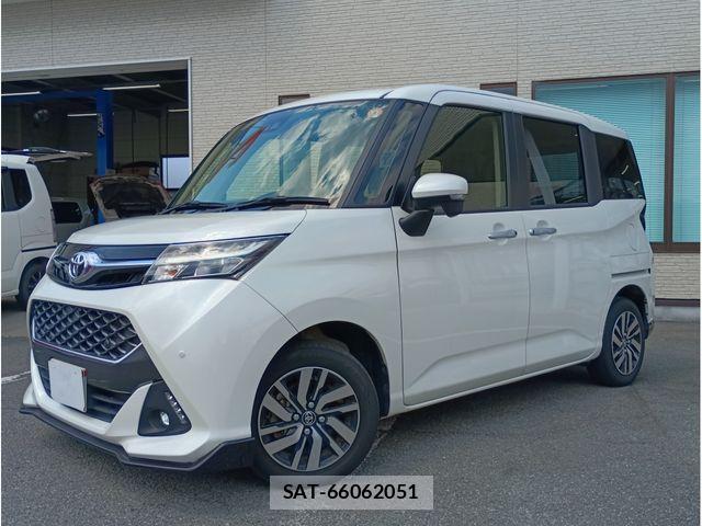 Toyota TANK 2019-05 7620654-0