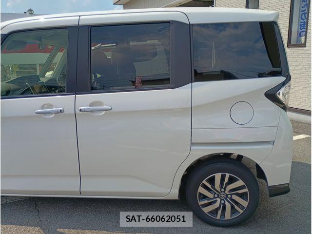 Toyota TANK 2019-05 7620654-9