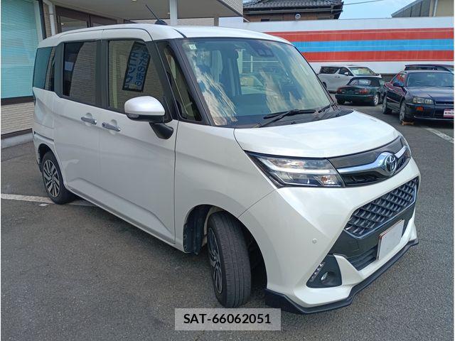 Toyota TANK 2019-05 7620654-2