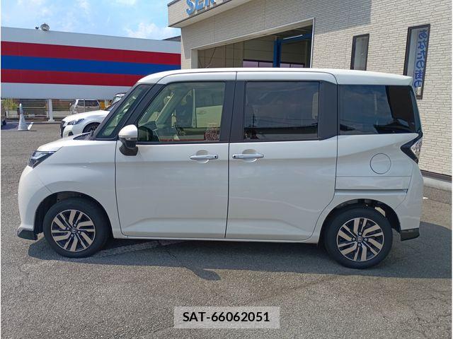 Toyota TANK 2019-05 7620654-3